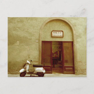 Carte Postale Vieux magasin