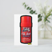 CARTE POSTALE VIEUX MICE (Debout devant)