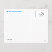 Carte postale - vieux mode valentin jeune garçon c (Dos)