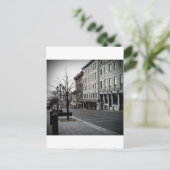 CARTE POSTALE VIEUX MONTRÉAL CANADA (Debout devant)