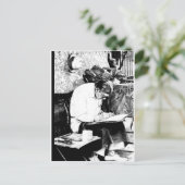 Carte Postale Vieux Nawlins (Debout devant)