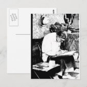 Carte Postale Vieux Nawlins (Devant / Derrière)