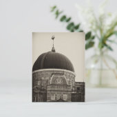 Carte Postale Vieux Planétarium, Londres (Debout devant)