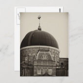 Carte Postale Vieux Planétarium, Londres (Devant / Derrière)