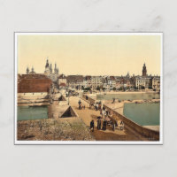 Vieux pont du Rhin (c.-à-d. Vieux pont principal)