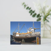 Carte Postale Vieux-Port (Debout devant)