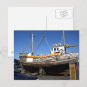 Carte Postale Vieux-Port (Devant / Derrière)