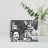 Carte Postale Vieux Quartier français Musiciens de jazz (Debout devant)