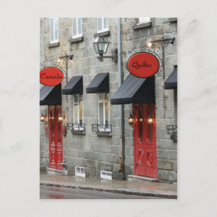 Carte Postale Vieux-Québec