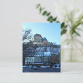 Carte Postale Vieux-Québec, Québec, Canada (Debout devant)