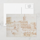 Carte Postale Vieux Saint-Pierre (Devant / Derrière)