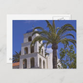 Carte Postale Vieux San Deigo (Devant / Derrière)