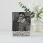 Carte Postale Vieux Tom Parr, 1635 (Debout devant)