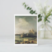 Carte Postale View de Venice (Debout devant)