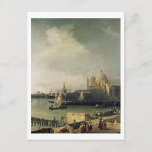 Carte Postale View de Venice