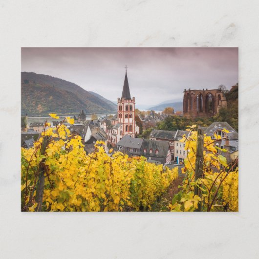 Carte Postale View d'Elevated | (Devant)