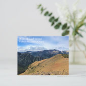 Carte Postale View from Mount Howard Summit (Debout devant)