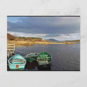 Carte Postale View Isle of Mull