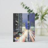Carte Postale View of financial district buildings (Debout devant)