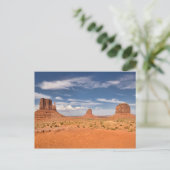 Carte Postale View of the Mittens (Debout devant)