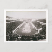 Carte Postale View of the Première Olympic Games d'Athènes (Devant)