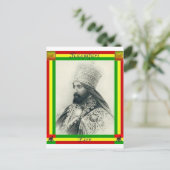 Carte Postale vif (Debout devant)