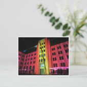Carte Postale vif sydney mca orange (Debout devant)
