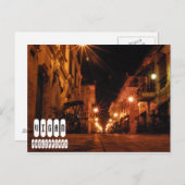 Carte Postale Vigan à Ilocos Sur Philippines (Devant / Derrière)