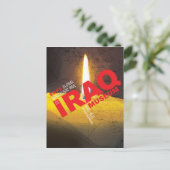 Carte postale VIGIL SÛRE (avec bougie) (Debout devant)