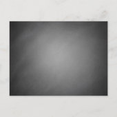Carte Postale Vignette Chalkboard tendance (Devant)