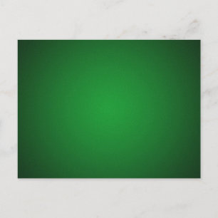 Carte Postale Vignette Grainy Vert-Noir