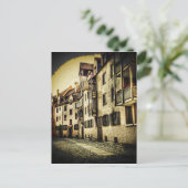 Carte Postale Vignette Streetscape (Debout devant)