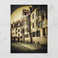 Vignette Streetscape