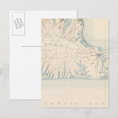 Carte Postale Vignoble de Martha, Massachusetts (Devant / Derrière)