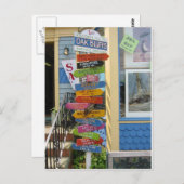 Carte Postale Vignoble Martha 2 (Devant / Derrière)