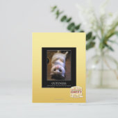 Carte Postale Vigueur 2 (Debout devant)