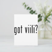 Carte Postale viili ? (Debout devant)