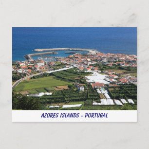 Carte Postale Vila Franca do Campo