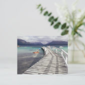 Carte Postale Villa La Angostura (Debout devant)