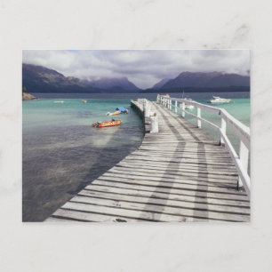 Carte Postale Villa La Angostura