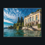 Carte Postale Villa Monastero Varenna lac como<br><div class="desc">Villa Monastero Varenna lac como</div>