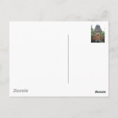 Carte Postale Village Bali d'Ubud (Dos)