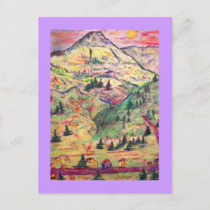 Carte Postale village colorado