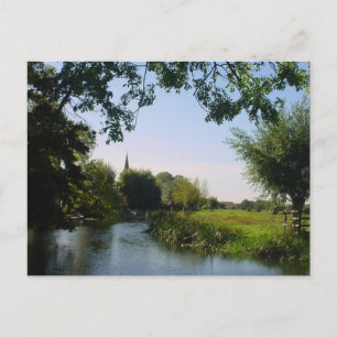 Carte Postale Village de Denford