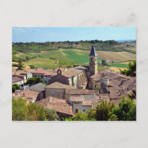 Carte Postale Village de Lautrec en France