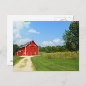 Carte Postale Village de Midway (Devant / Derrière)