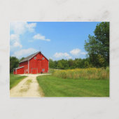 Carte Postale Village de Midway (Devant)