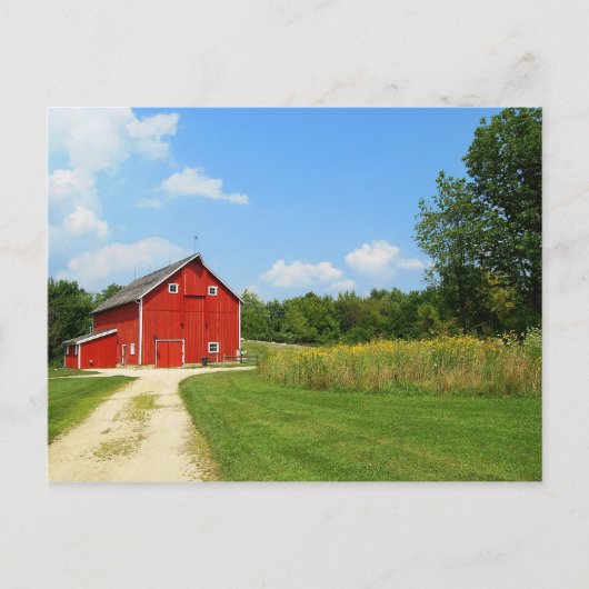 Carte Postale Village de Midway (Devant)