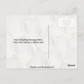 Carte Postale Village de poterie, région d'Ashanti, Ghana (Dos)