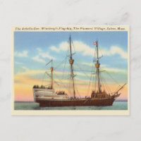 Village des Pionniers vintage, Salem, Massachusett